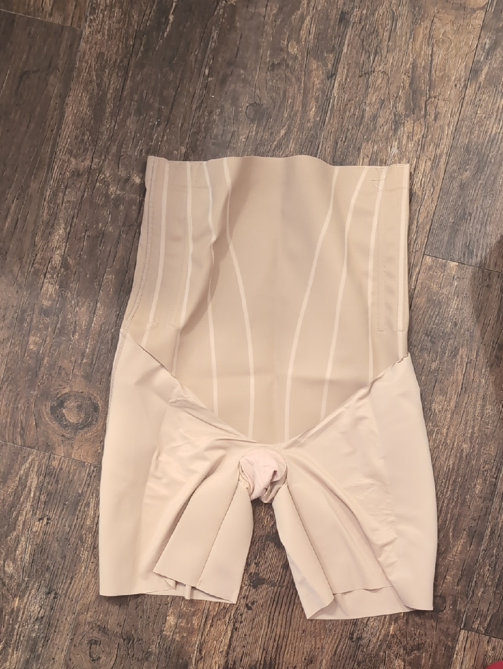 Spanx corset short shapewear